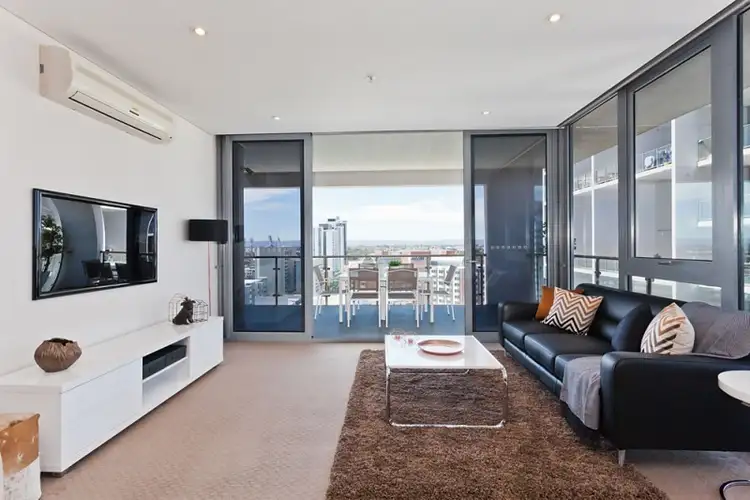 Second view of Homely apartment listing, 42/155 Adelaide Tce, East Perth WA 6004
