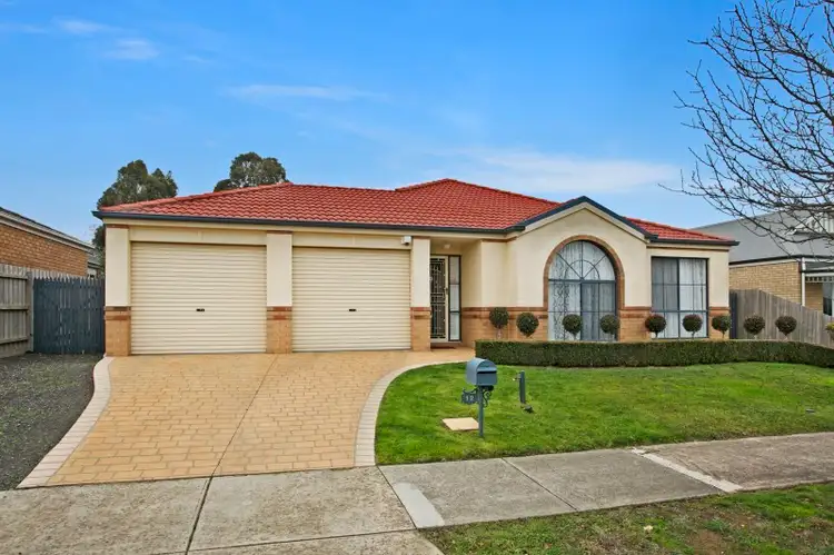 12 Lyons Way, Wallan VIC 3756