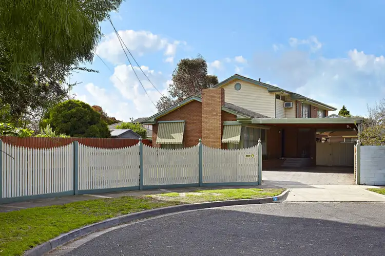 6 Emville Court, Cheltenham VIC 3192