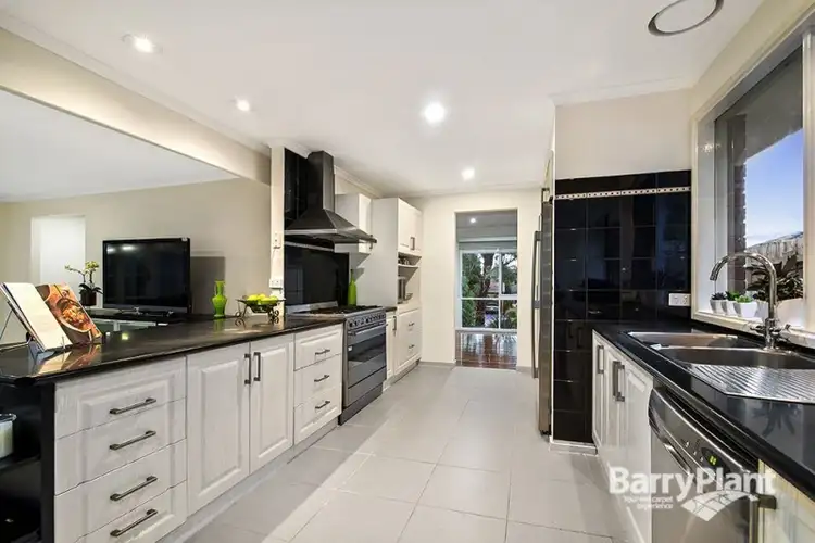Fourth view of Homely house listing, 6 Sunrise Drive, Greensborough VIC 3088