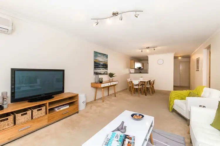 17/40 Wellington Street, East Perth WA 6004