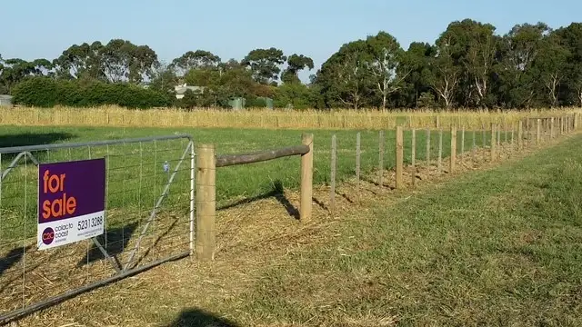 Second view of Homely land listing, LOT 1, 20 Warncoort Cemetery Road, Warncoort VIC 3243