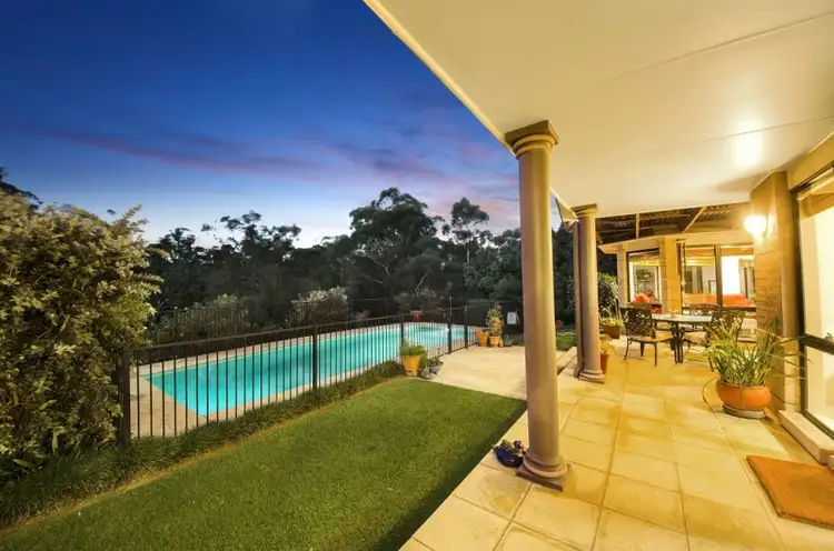 Second view of Homely house listing, 5 Ferncreek Court, Kellyville NSW 2155