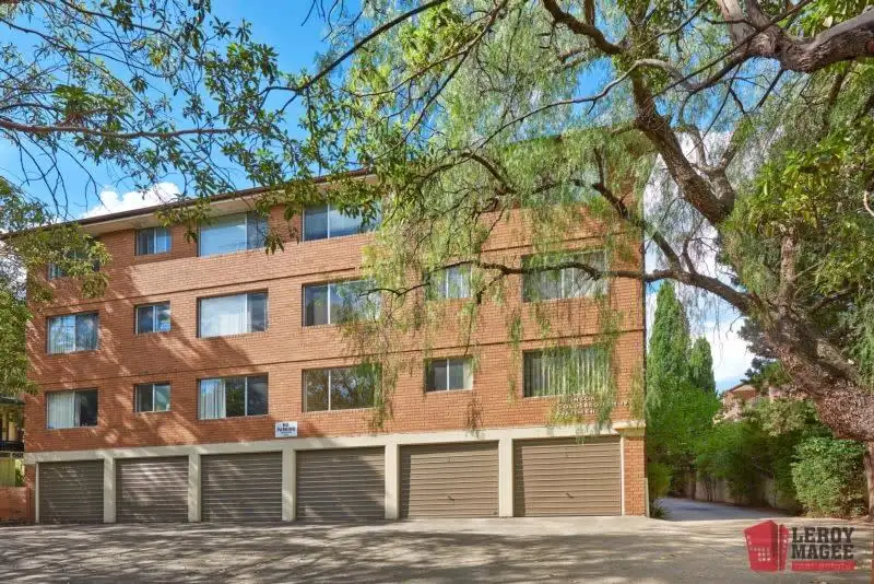 Main view of Homely unit listing, 5/19 Queens Road, Westmead NSW 2145