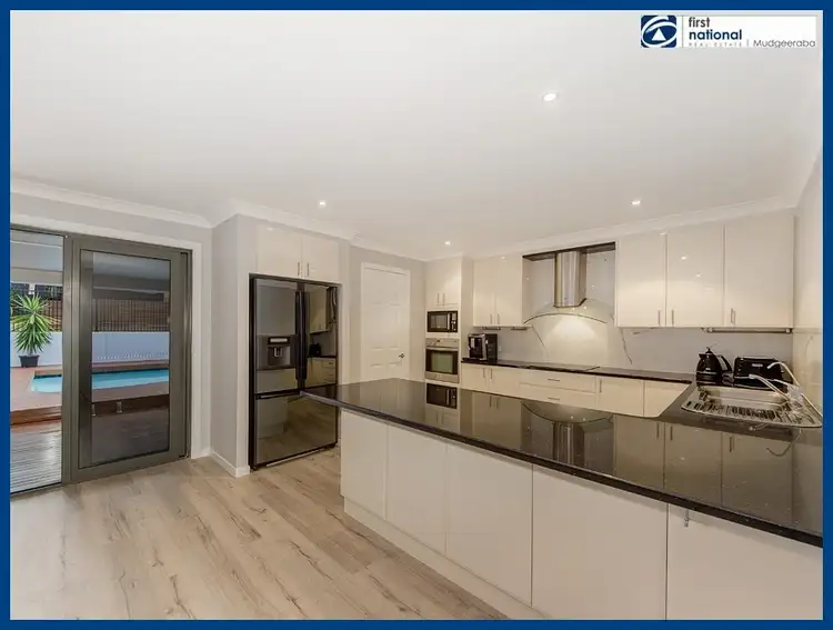 Seventh view of Homely house listing, 32 Pappas Way, Carrara QLD 4211