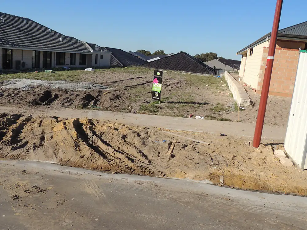 Main view of Homely land listing, 18 Lampone Street at Verdura Estate, Landsdale WA 6065