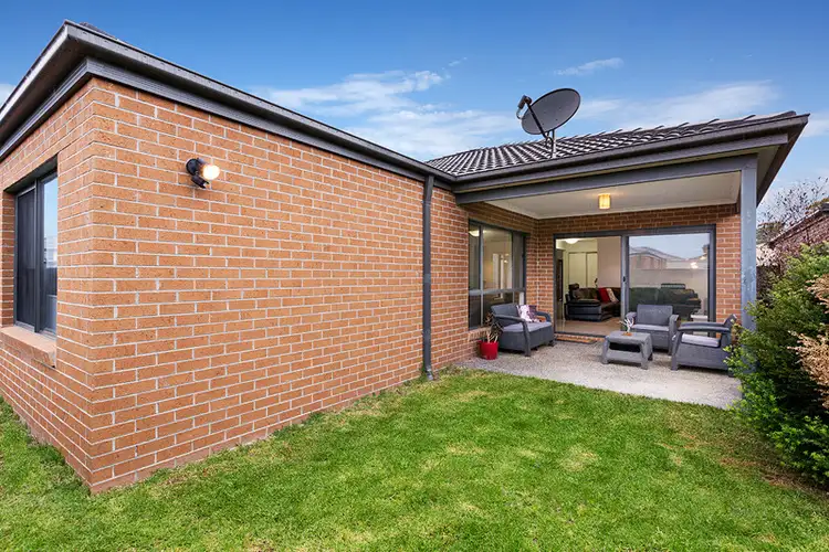 Sixth view of Homely house listing, 14 Waterwheel Grove, Mernda VIC 3754
