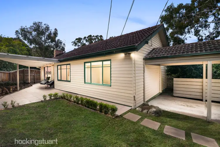 61 Chippewa Avenue, Donvale VIC 3111