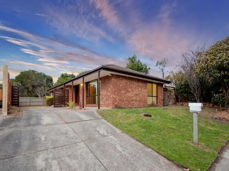 4 Liardet Crescent, Frankston VIC 3199