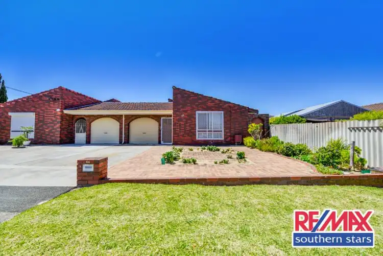 44 Moran Court, Beaconsfield WA 6162