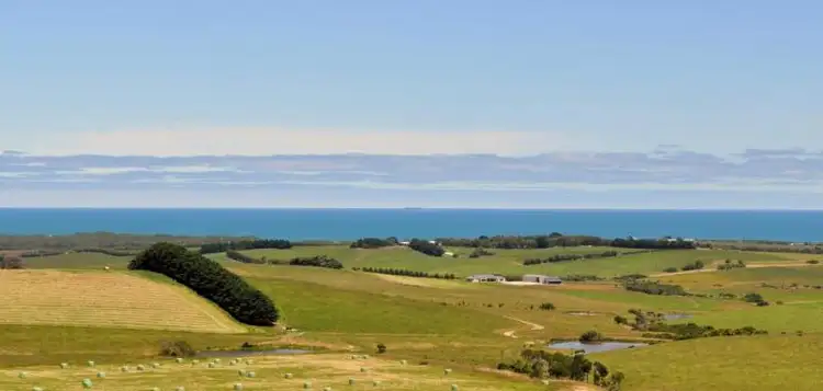 Second view of Homely land listing, 261 Densley Road, Kilcunda VIC 3995
