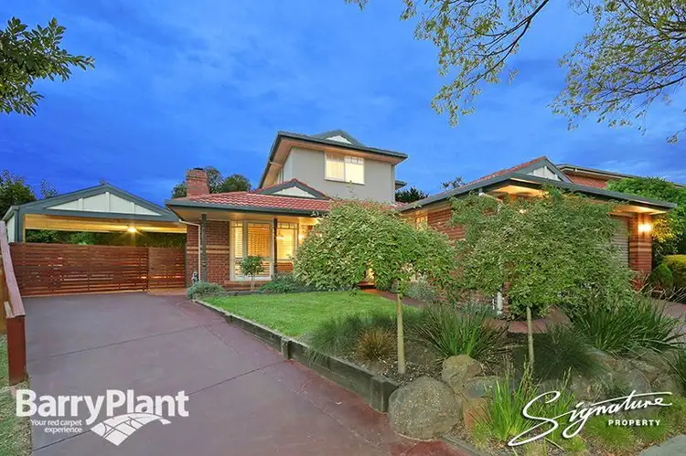 7 Andrew Court, Rowville VIC 3178