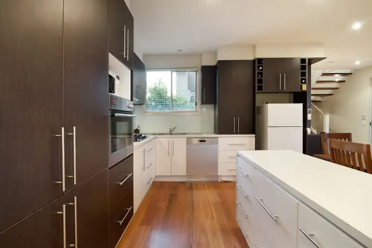 Third view of Homely townhouse listing, 4/21-23 Cormac Street, Preston VIC 3072