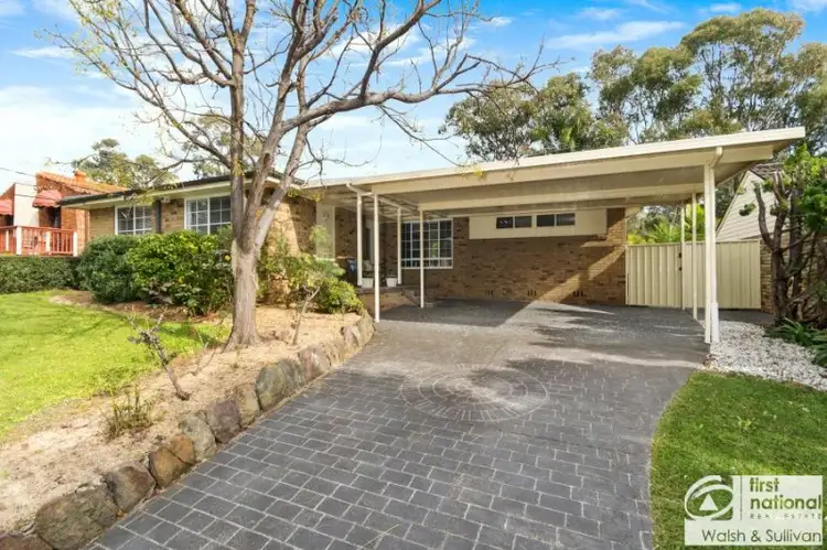 Main view of Homely house listing, 10 Olympus Street, Winston Hills NSW 2153