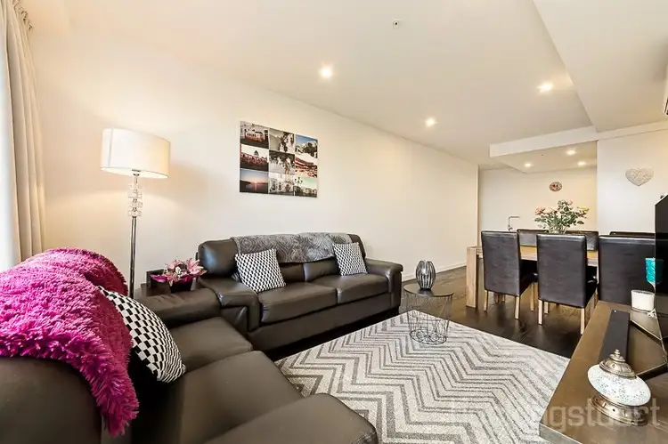 Main view of Homely apartment listing, 208/317 New Street, Brighton VIC 3186