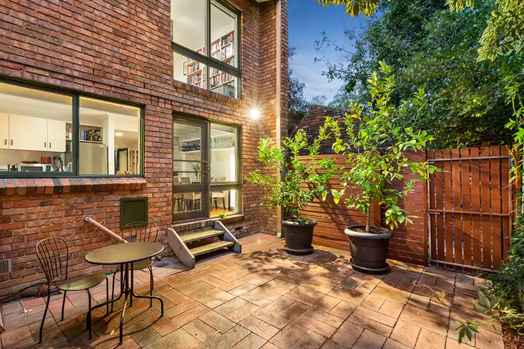 Third view of Homely townhouse listing, 9/191 Cape Street, Heidelberg VIC 3084