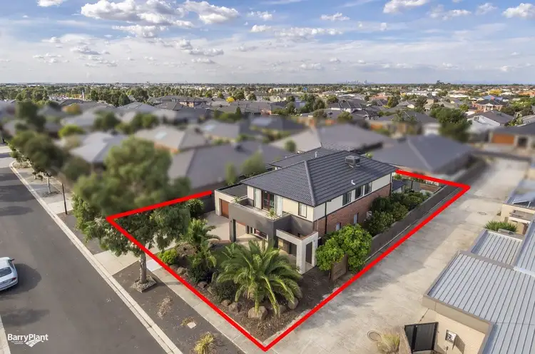 Main view of Homely house listing, 5 Citronella Circuit, Point Cook VIC 3030