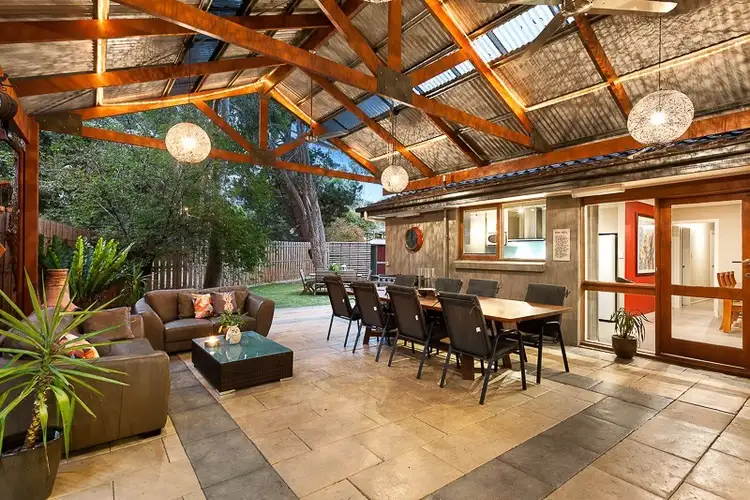 Fifth view of Homely house listing, 155 Sherbourne Road, Montmorency VIC 3094