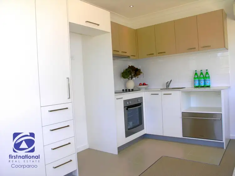 Second view of Homely unit listing, 1/17 Wickham Street, Morningside QLD 4170