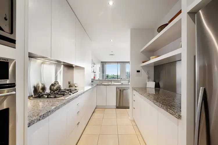 Fourth view of Homely apartment listing, 51 Spring Street, Melbourne VIC 3000