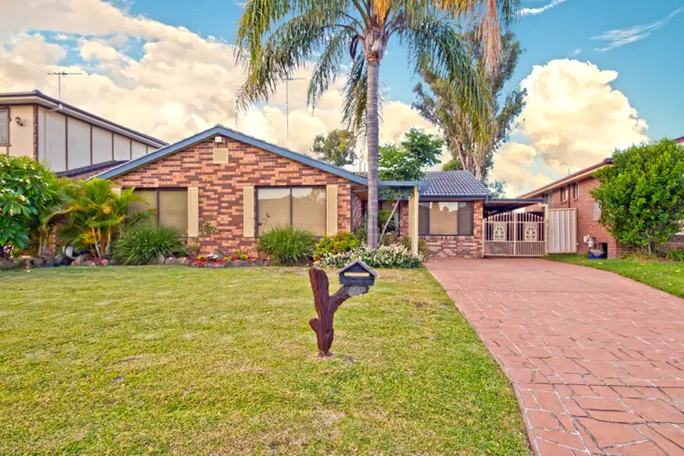 Second view of Homely house listing, 50 Charmer Crescent, Minchinbury NSW 2770