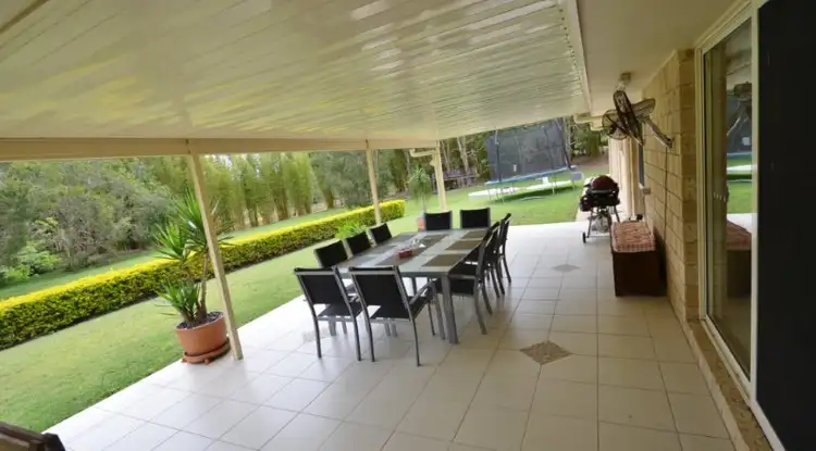Second view of Homely house listing, 21-23 Cherry Tree Court, Canungra QLD 4275