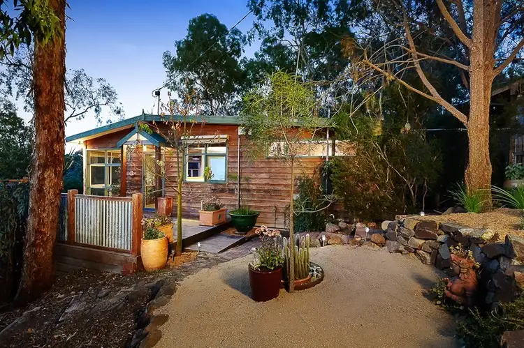 Main view of Homely house listing, 22 Leonard Crescent, Eltham VIC 3095