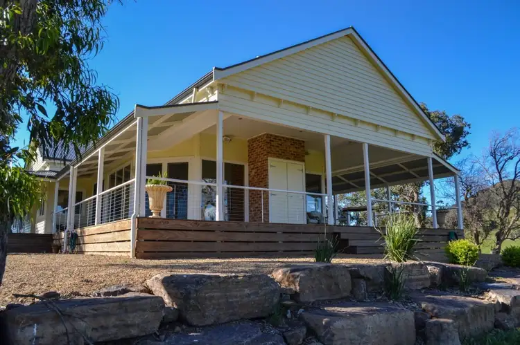 Fifth view of Homely house listing, 405 Howes Creek-Goughs Bay Road, Goughs Bay VIC 3723