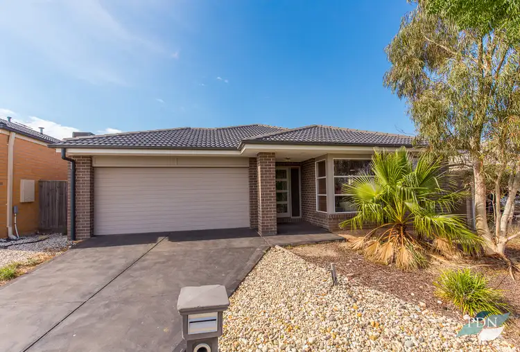 Second view of Homely house listing, 3 St Martins Boulevard, Truganina VIC 3029