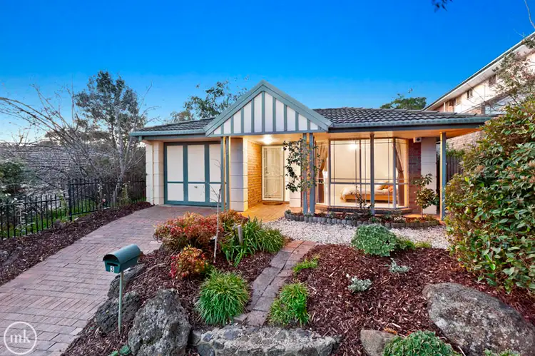 Main view of Homely house listing, 3 Gallery Gate Road, Yallambie VIC 3085
