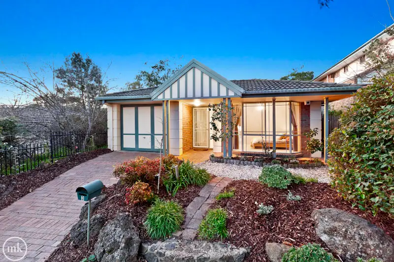 Main view of Homely house listing, 3 Gallery Gate Road, Yallambie VIC 3085