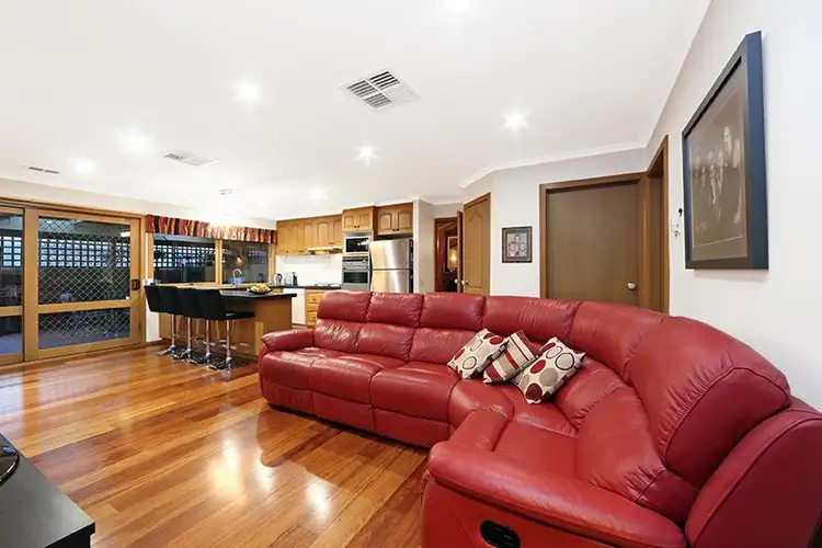 Fourth view of Homely house listing, 35 Wyandra Way, Rowville VIC 3178