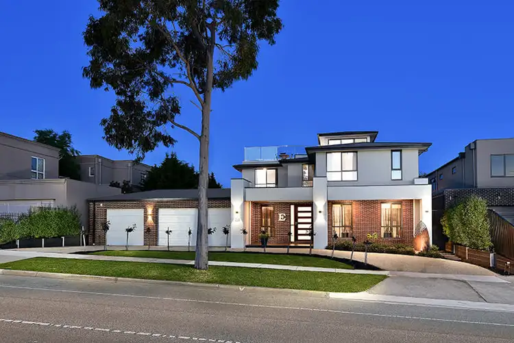 136 Lum Road, Wheelers Hill VIC 3150
