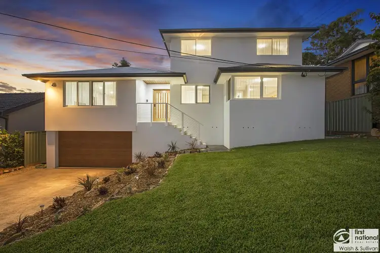 12 Reilleys Road, Winston Hills NSW 2153