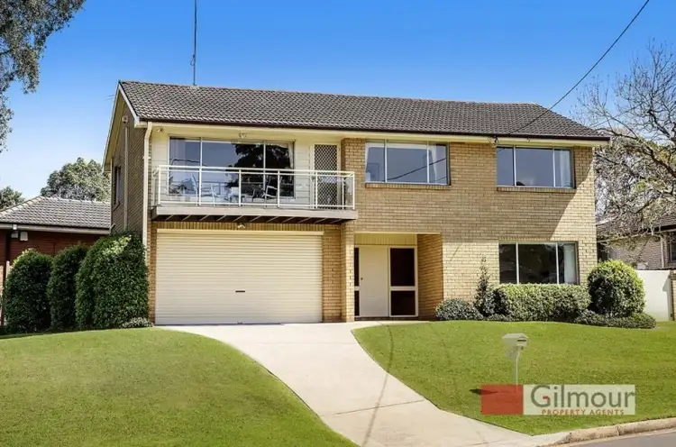 Main view of Homely house listing, 2 Talisman Avenue, Castle Hill NSW 2154
