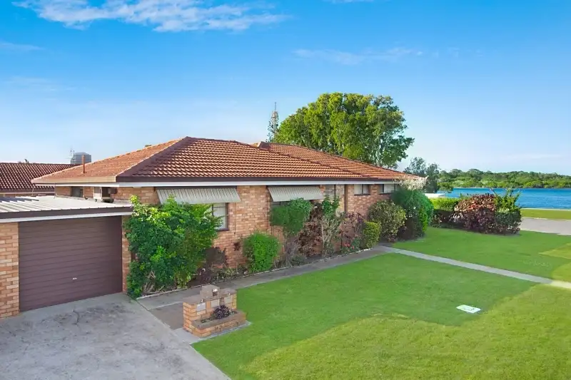 Main view of Homely semi-detached listing, 1/22 Keith Compton Drive, Tweed Heads NSW 2485
