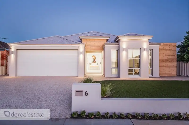 Main view of Homely house listing, 6 Jinkins Way, Madeley WA 6065