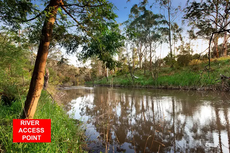 Second view of Homely house listing, 5 Yarra View Court, North Warrandyte VIC 3113