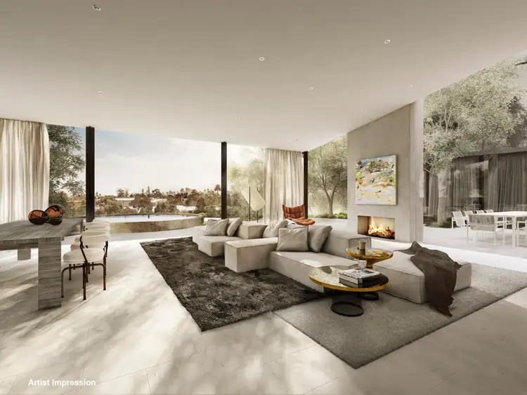 Second view of Homely house listing, 12 Coppin Grove, Hawthorn VIC 3122