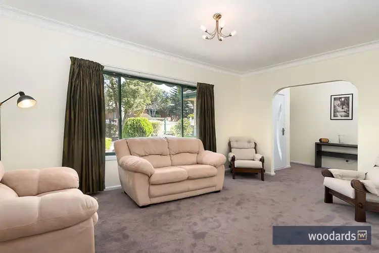 Second view of Homely house listing, 13 Andrew Street, Vermont VIC 3133