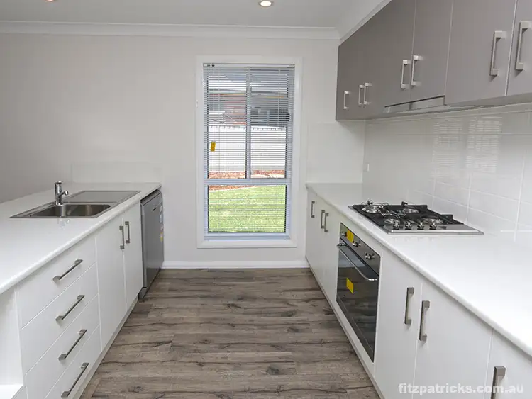 Second view of Homely unit listing, 1/26 Pooginook Place, Bourkelands NSW 2650