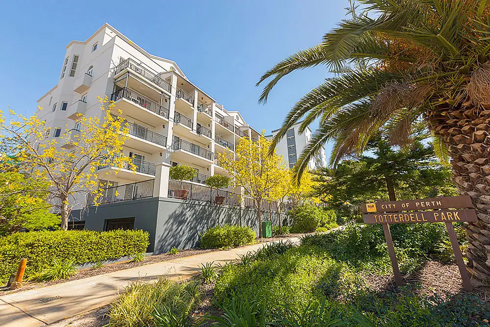 Main view of Homely apartment listing, E10/161 Colin Street, West Perth WA 6005