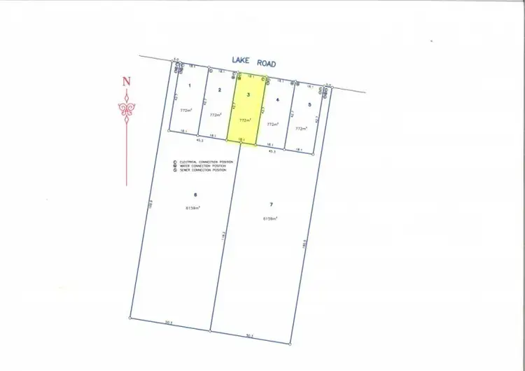 Second view of Homely land listing, 20 Lake Road, Balcolyn NSW 2264