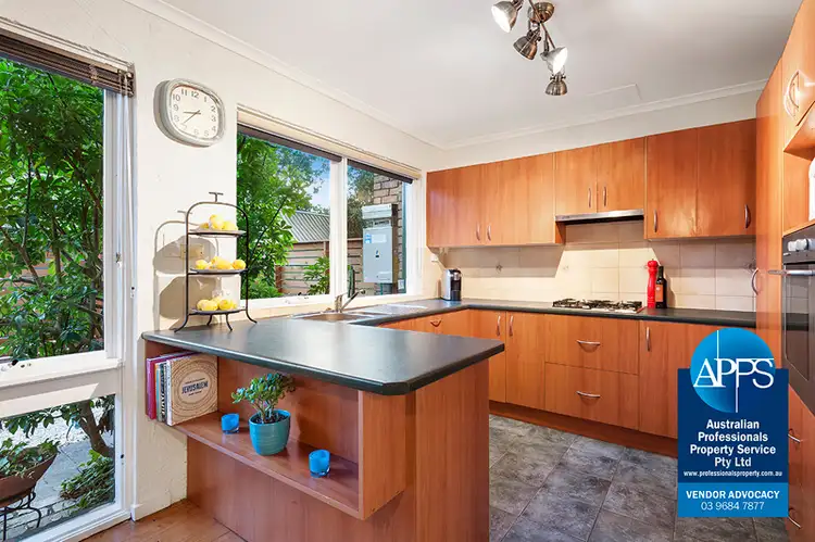 Fourth view of Homely townhouse listing, 5/191 Cape Street, Heidelberg VIC 3084