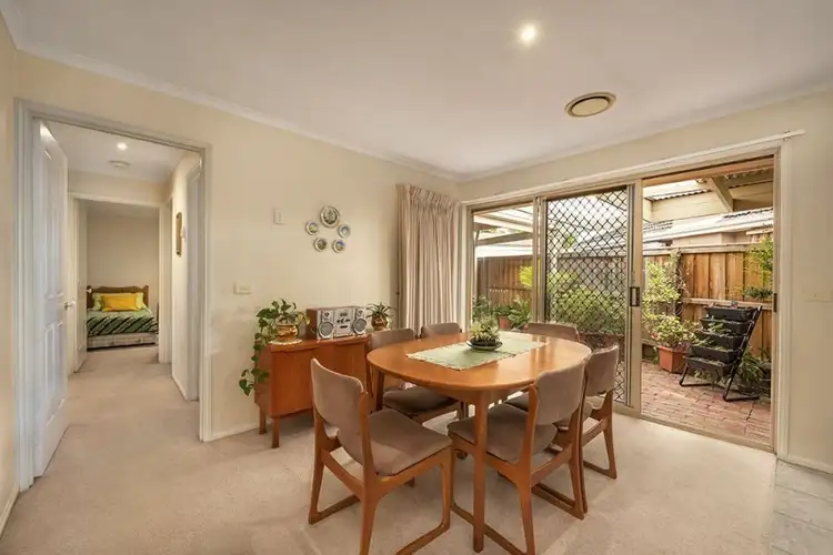 Third view of Homely unit listing, 1/7 Hillboro Court, Watsonia VIC 3087