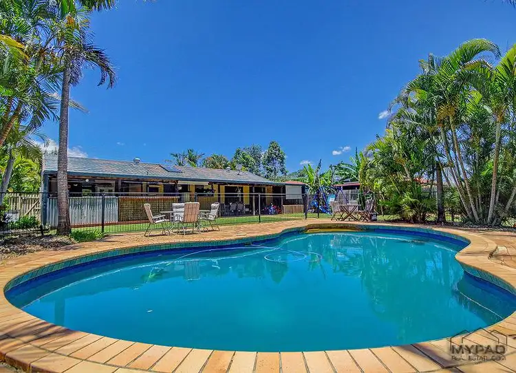 Fifth view of Homely house listing, 40 Regency Drive, Regents Park QLD 4118