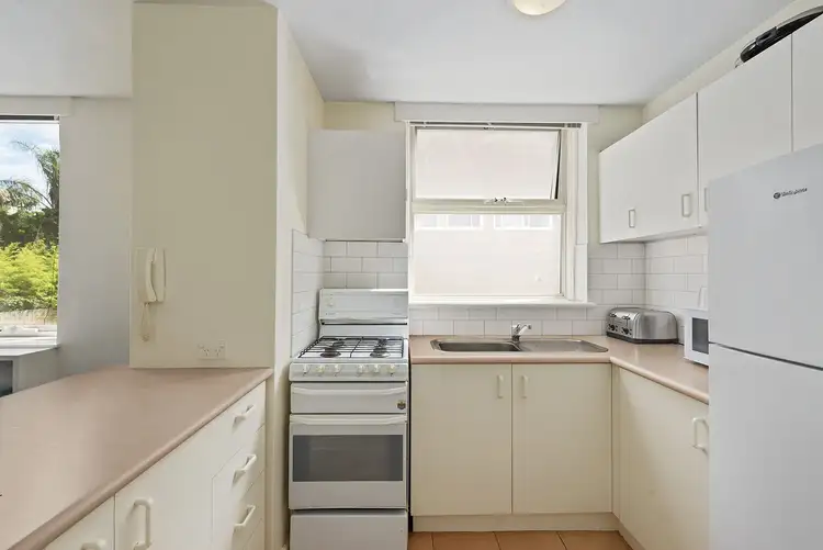 Third view of Homely apartment listing, 5/59 Davis Avenue, South Yarra VIC 3141