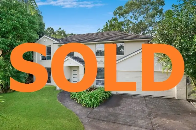 36 Stratford Park Dr Estate, Terrigal NSW 2260