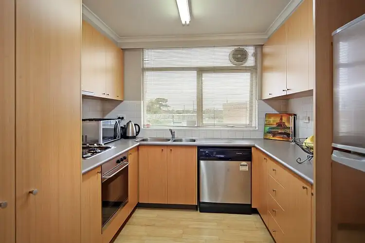 Second view of Homely apartment listing, 17/3 Kooyong Road, Armadale VIC 3143