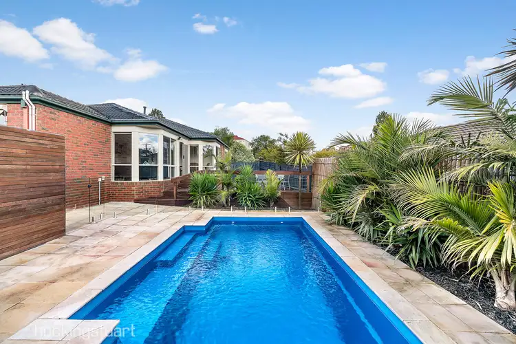 Second view of Homely house listing, 42 Teatree Drive, South Morang VIC 3752